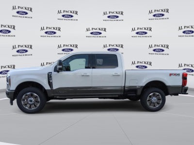 2026 Ford Super Duty F-350 SRW King Ranch