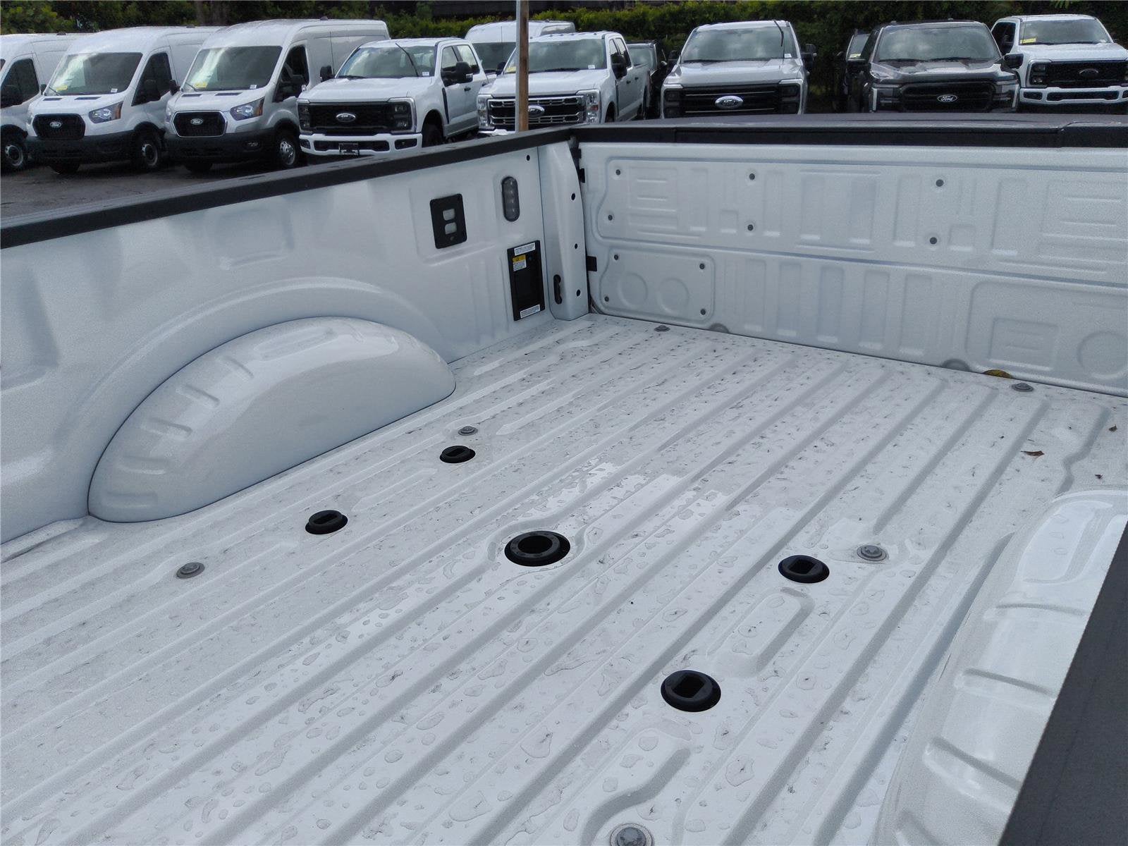 2026 Ford Super Duty F-350 SRW King Ranch