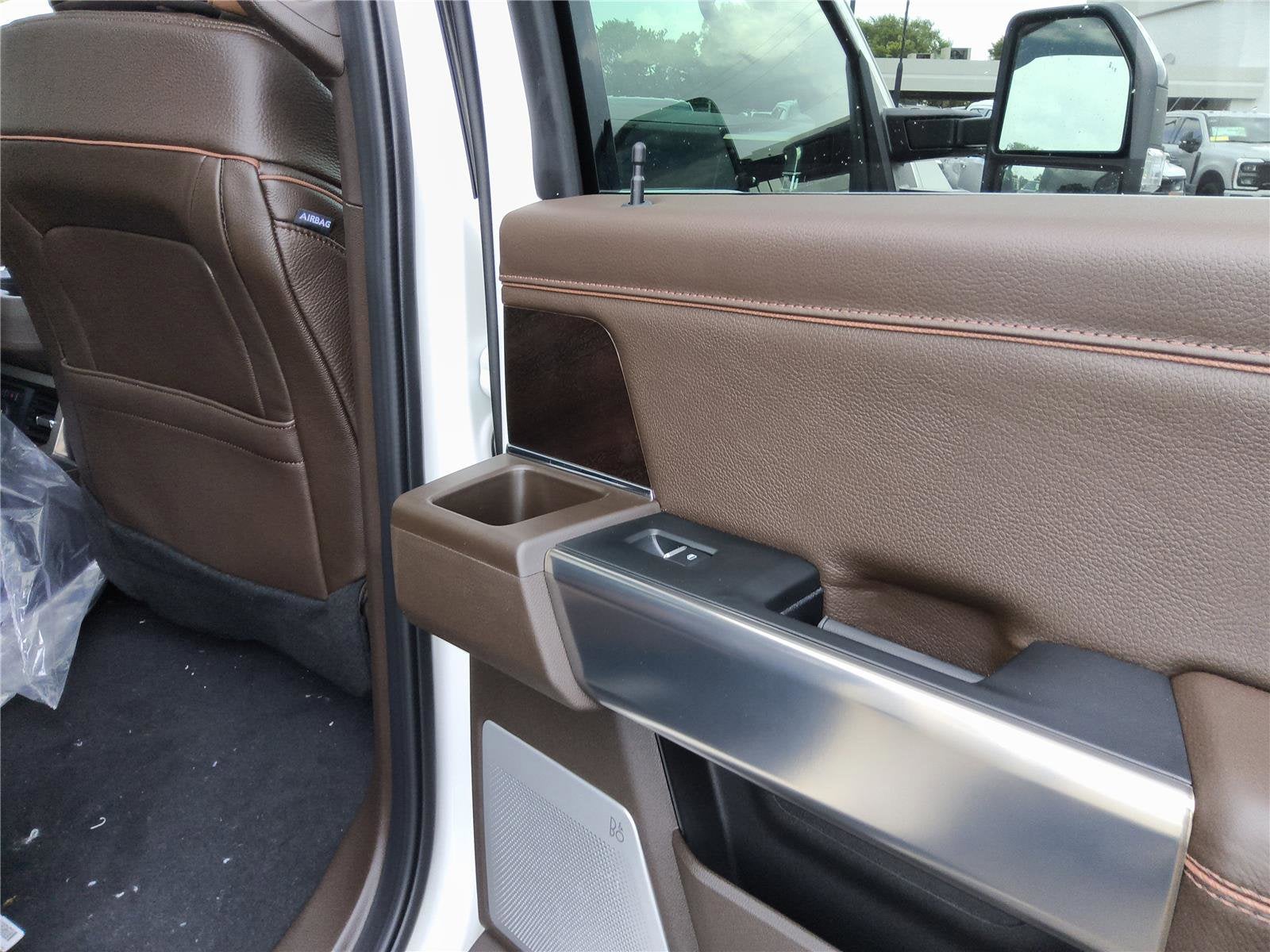 2026 Ford Super Duty F-350 SRW King Ranch