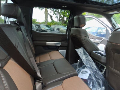 2026 Ford Super Duty F-350 SRW King Ranch