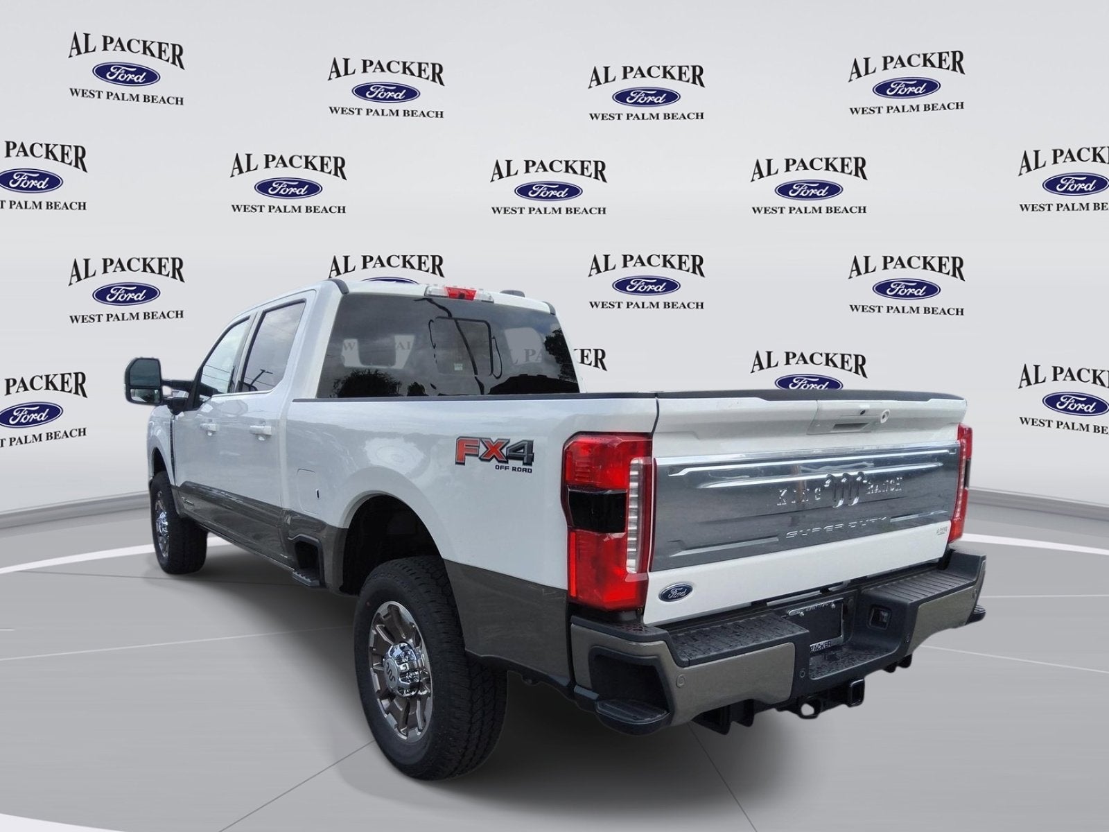 2026 Ford Super Duty F-350 SRW King Ranch