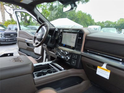 2026 Ford Super Duty F-350 SRW King Ranch