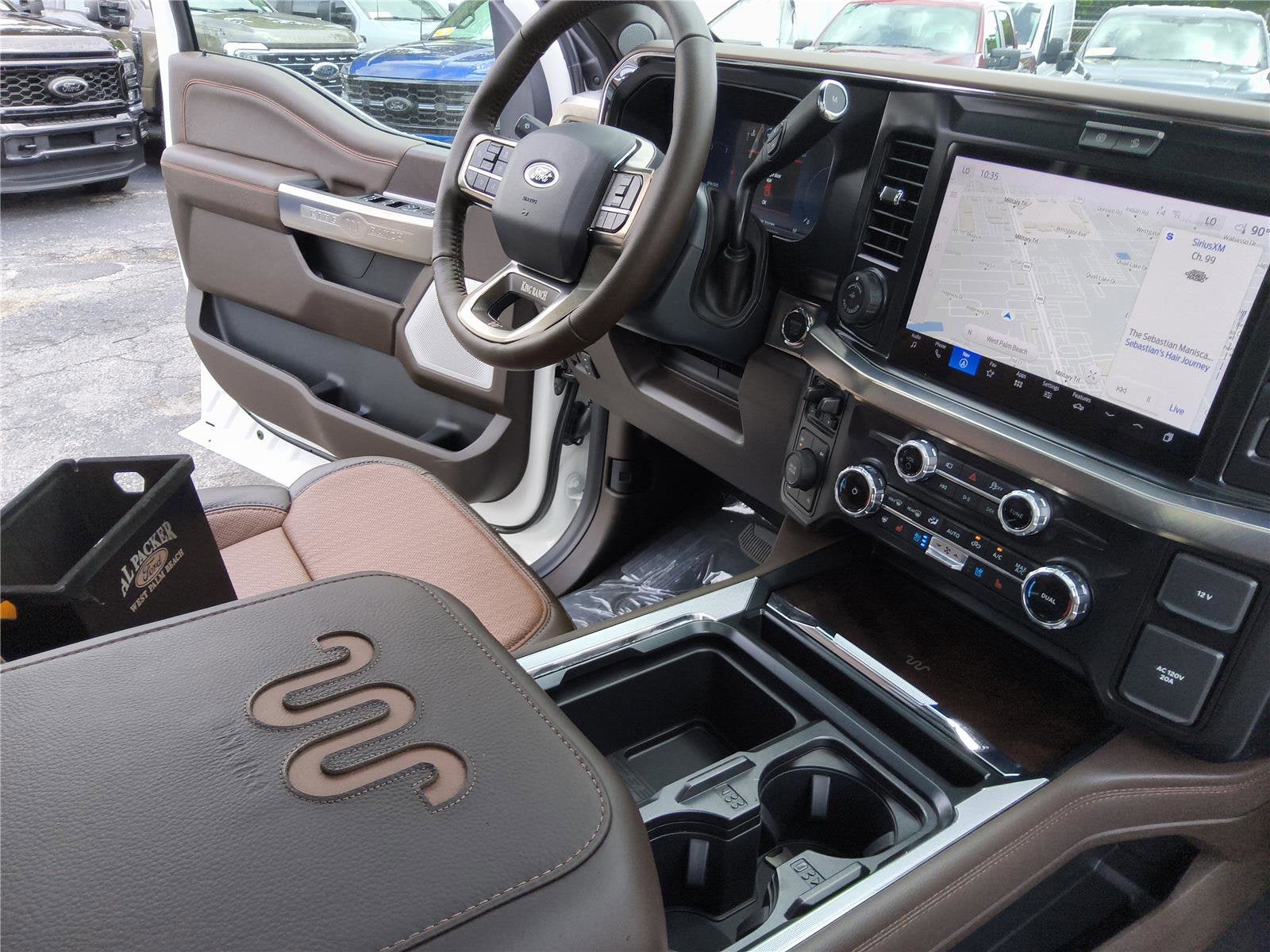2026 Ford Super Duty F-350 SRW King Ranch