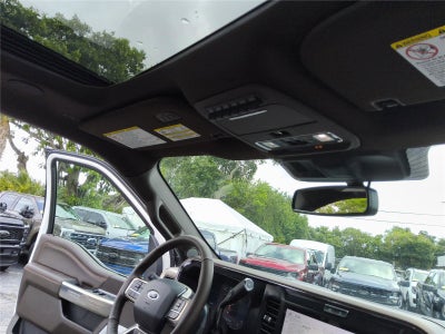 2026 Ford Super Duty F-350 SRW King Ranch