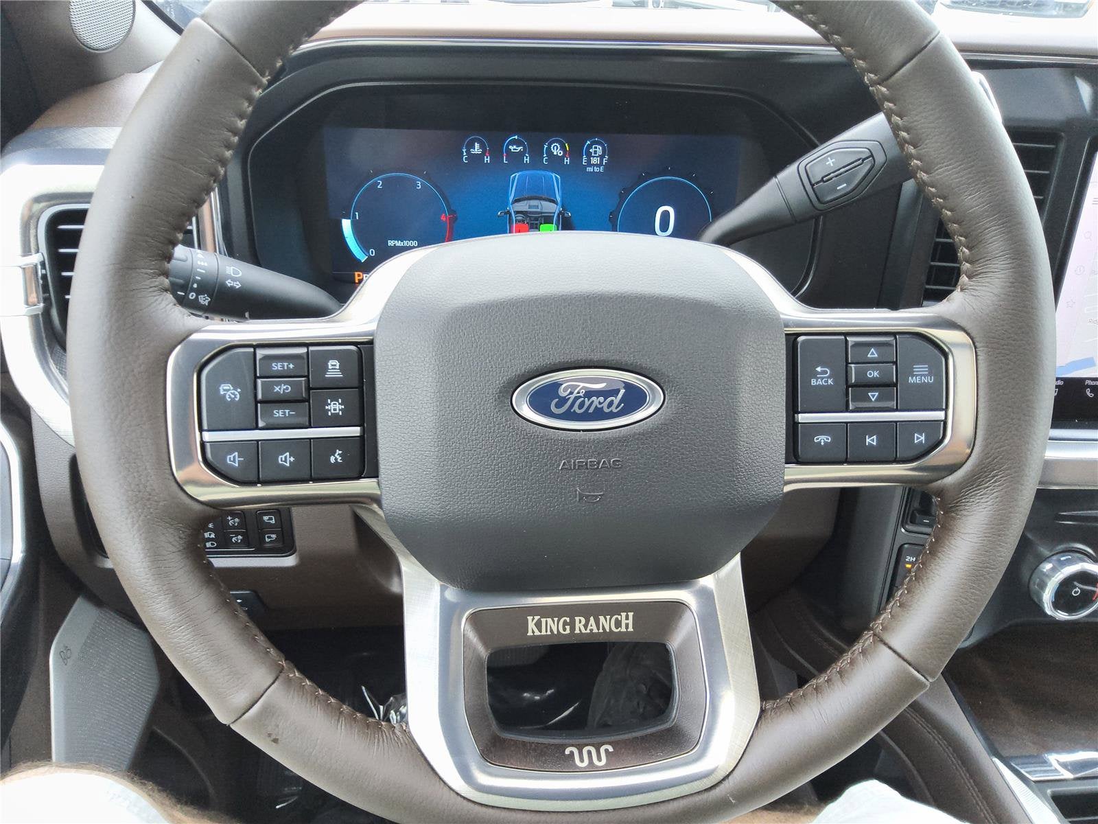 2026 Ford Super Duty F-350 SRW King Ranch