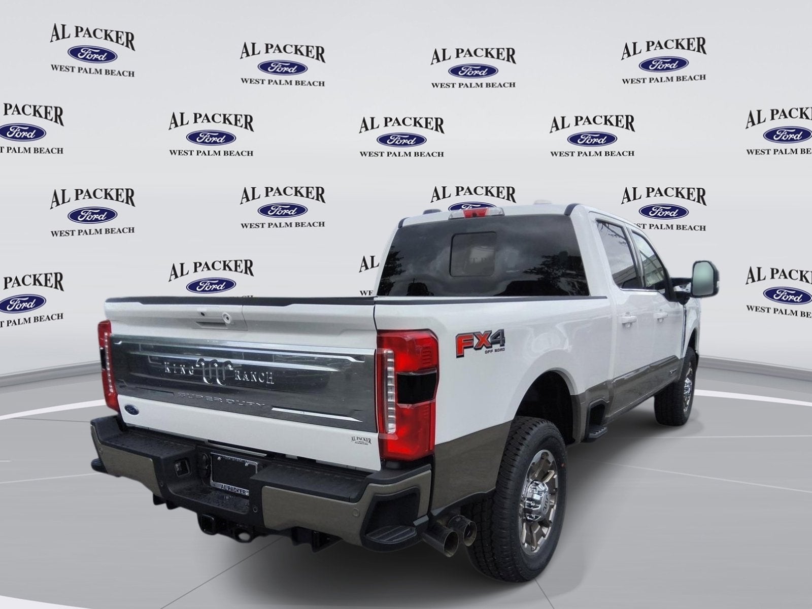 2026 Ford Super Duty F-350 SRW King Ranch