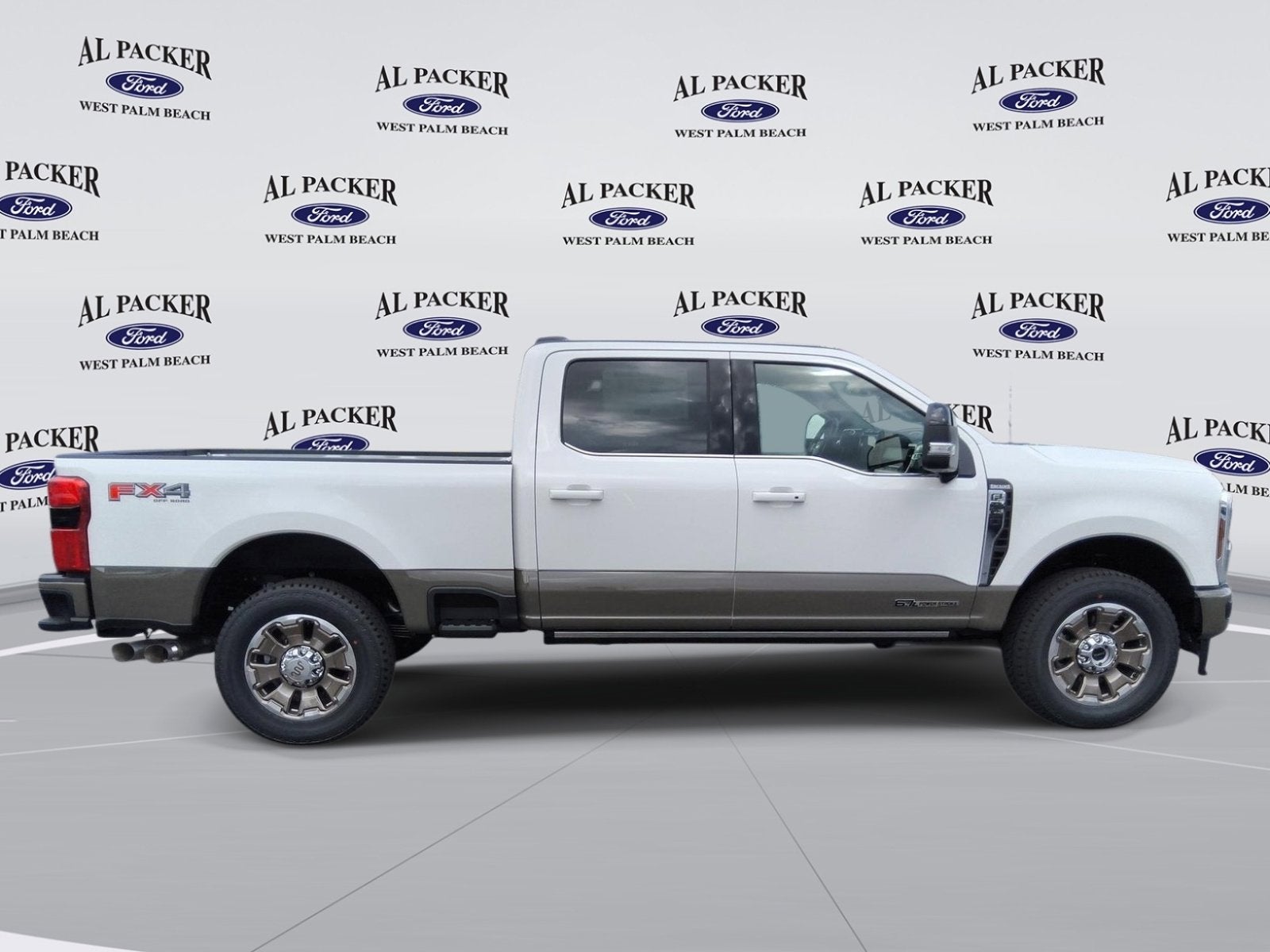 2026 Ford Super Duty F-350 SRW King Ranch