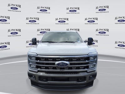 2026 Ford Super Duty F-350 SRW King Ranch