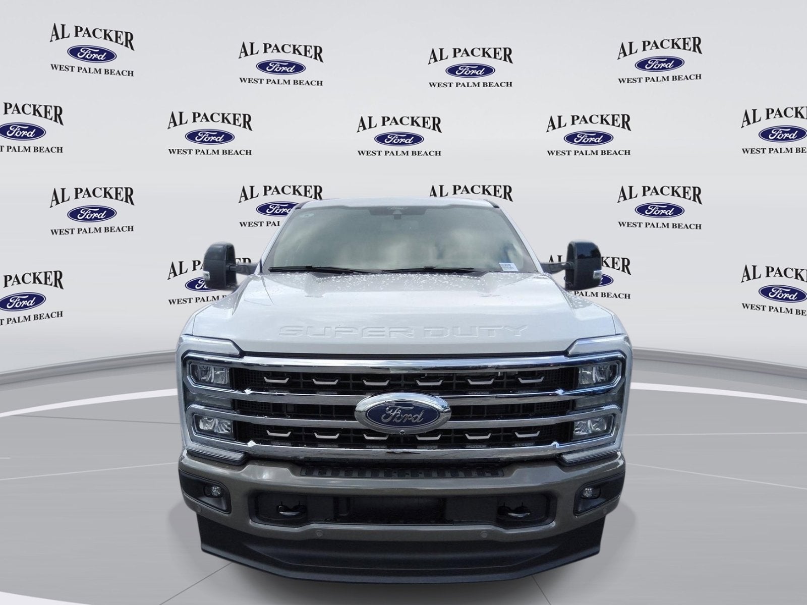 2026 Ford Super Duty F-350 SRW King Ranch