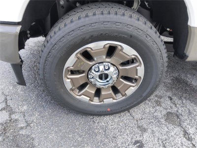2026 Ford Super Duty F-350 SRW King Ranch