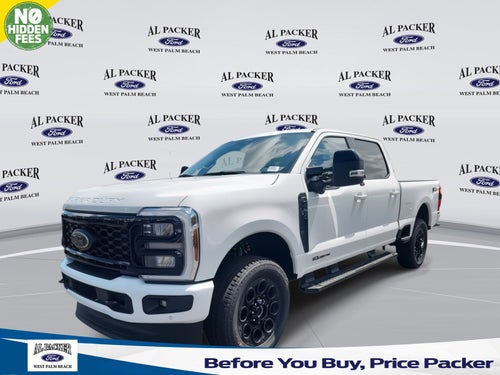 2025 Ford Super Duty F-350 SRW LARIAT