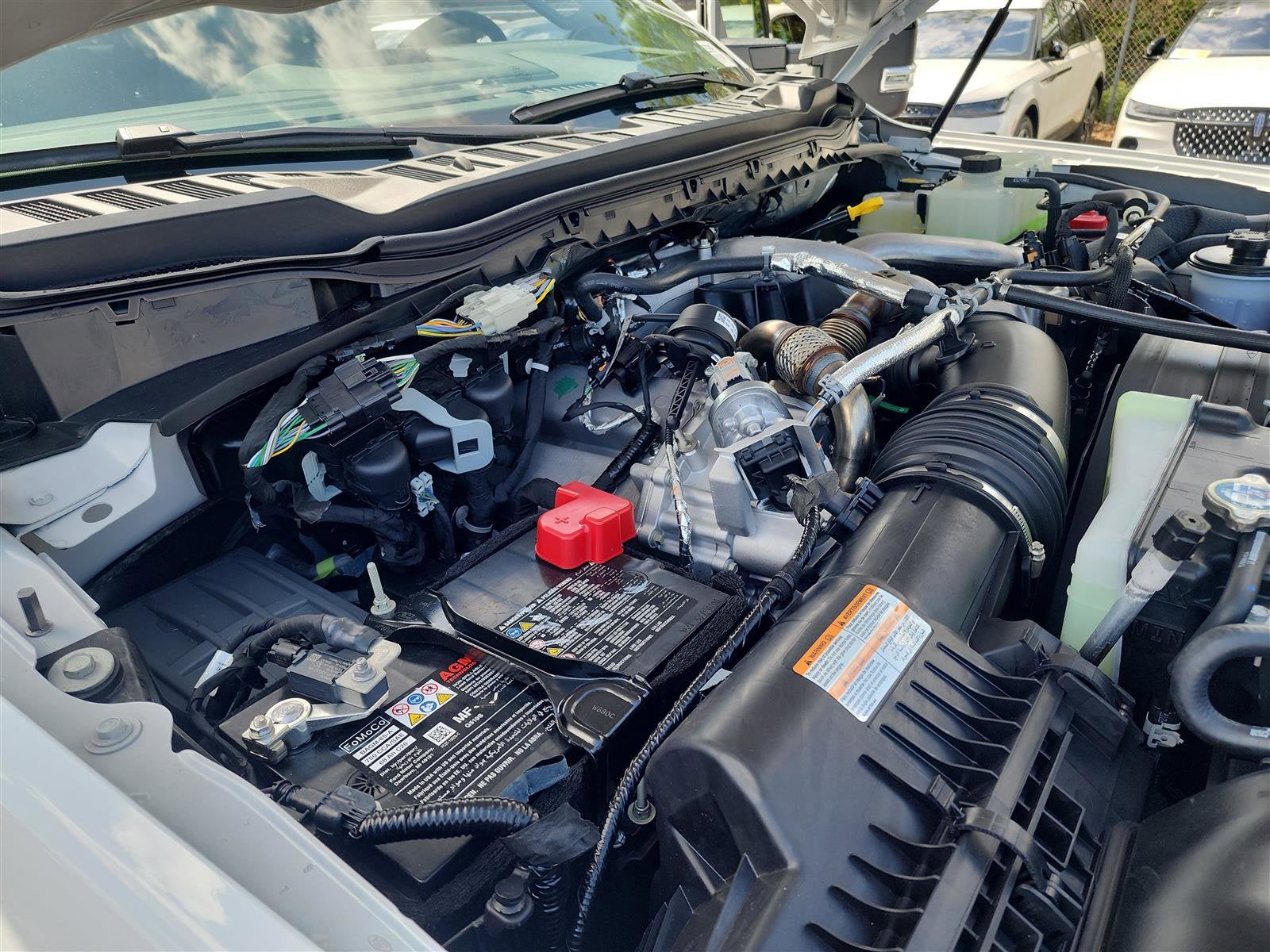 2025 Ford Super Duty F-350 SRW LARIAT