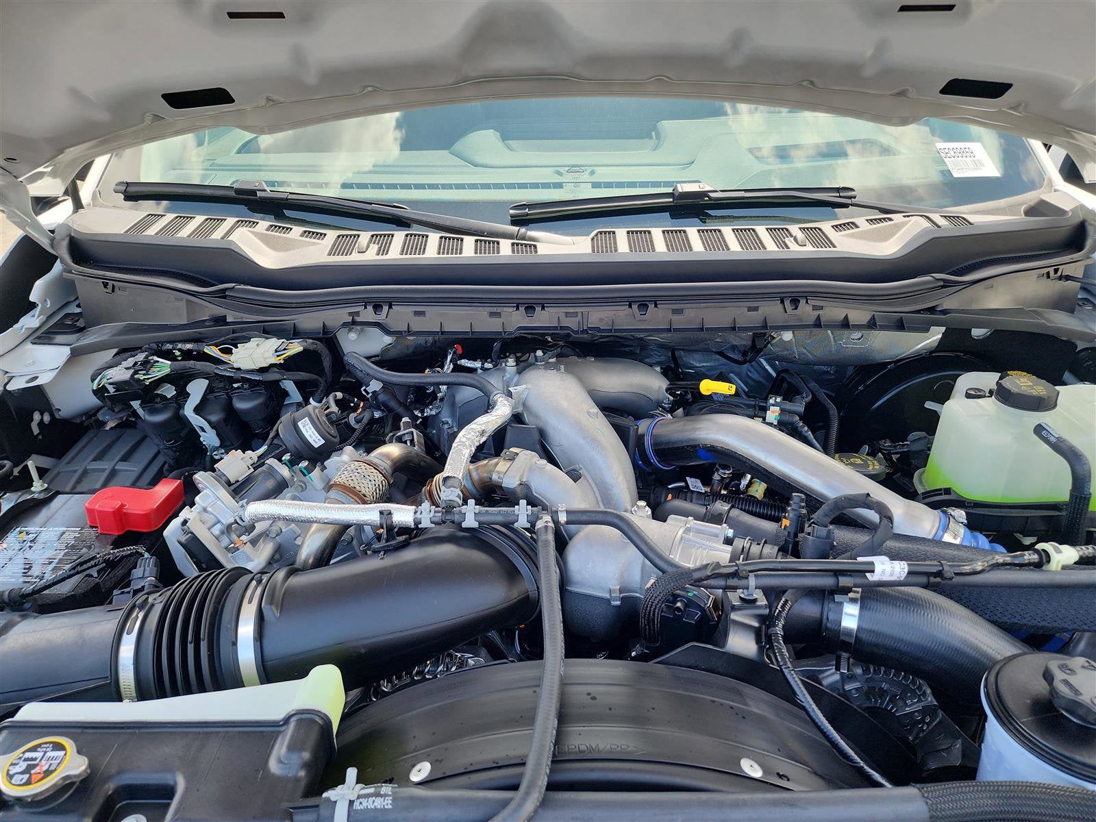 2025 Ford Super Duty F-350 SRW LARIAT