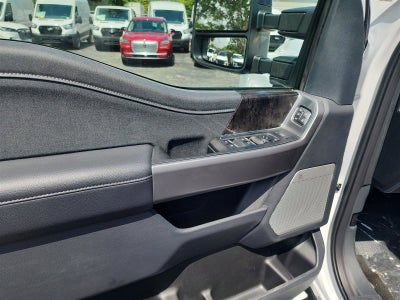 2025 Ford Super Duty F-350 SRW LARIAT