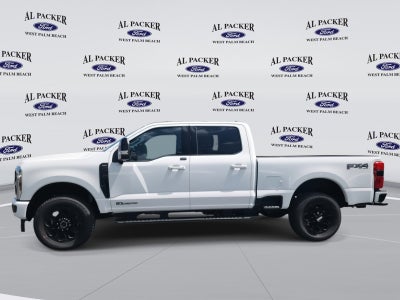 2025 Ford Super Duty F-350 SRW LARIAT