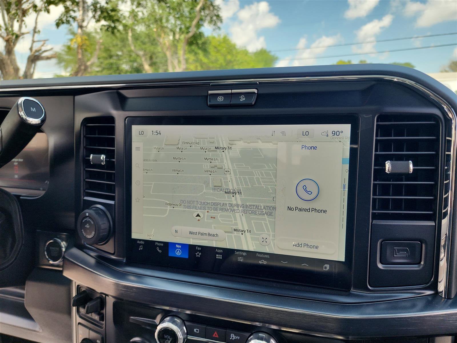 2025 Ford Super Duty F-350 SRW LARIAT