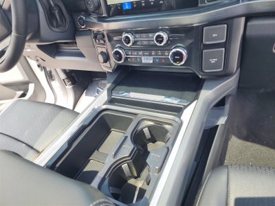 2025 Ford Super Duty F-350 SRW LARIAT