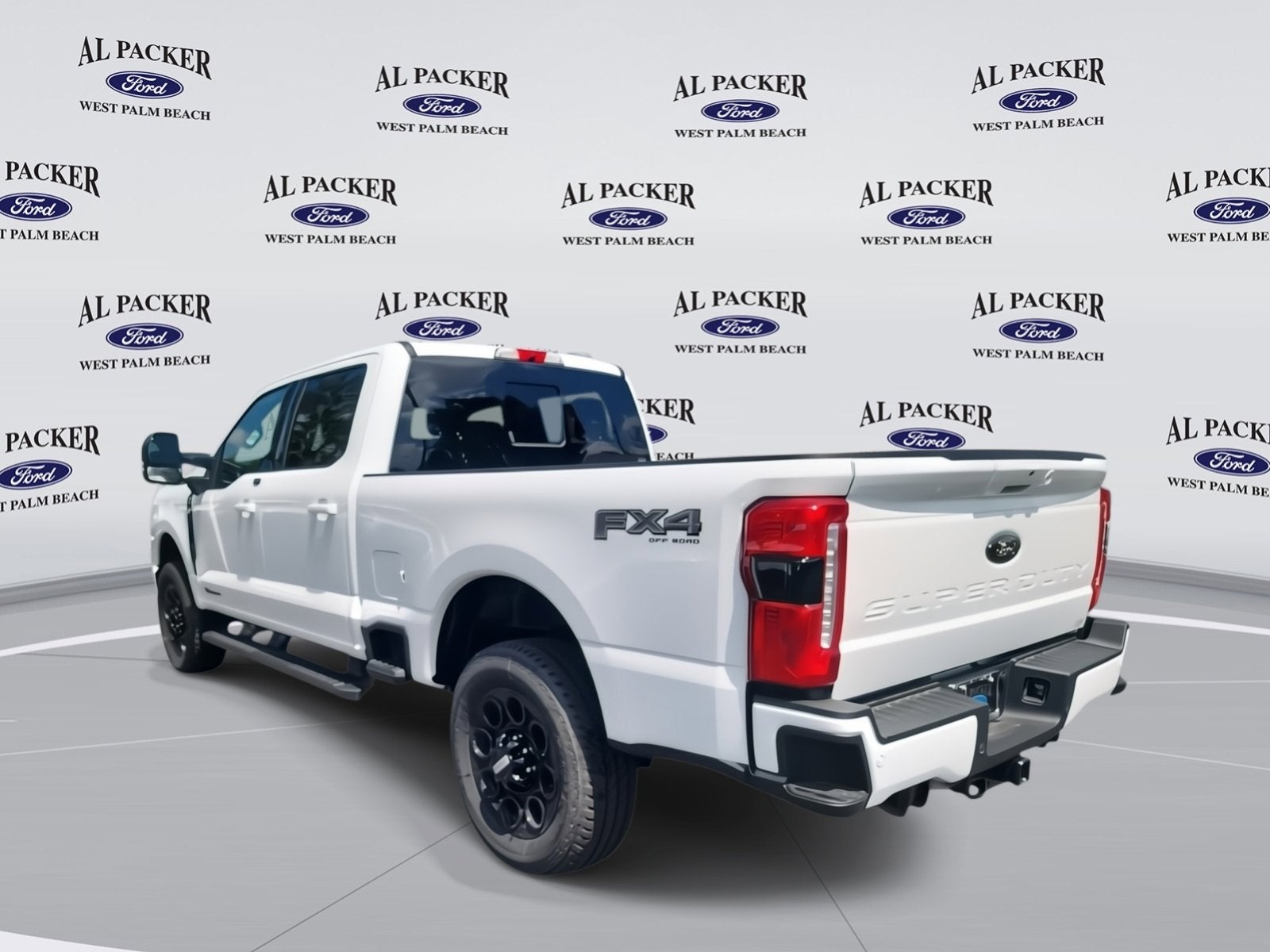 2025 Ford Super Duty F-350 SRW LARIAT