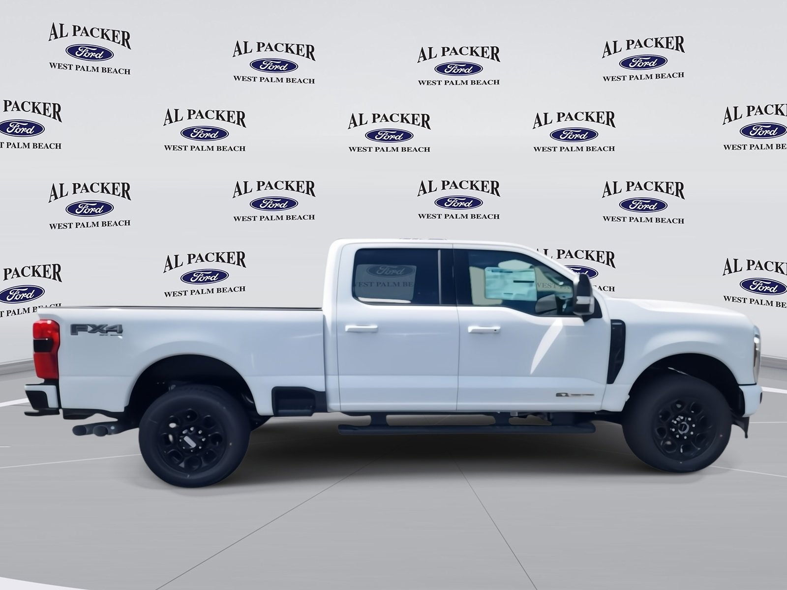 2025 Ford Super Duty F-350 SRW LARIAT