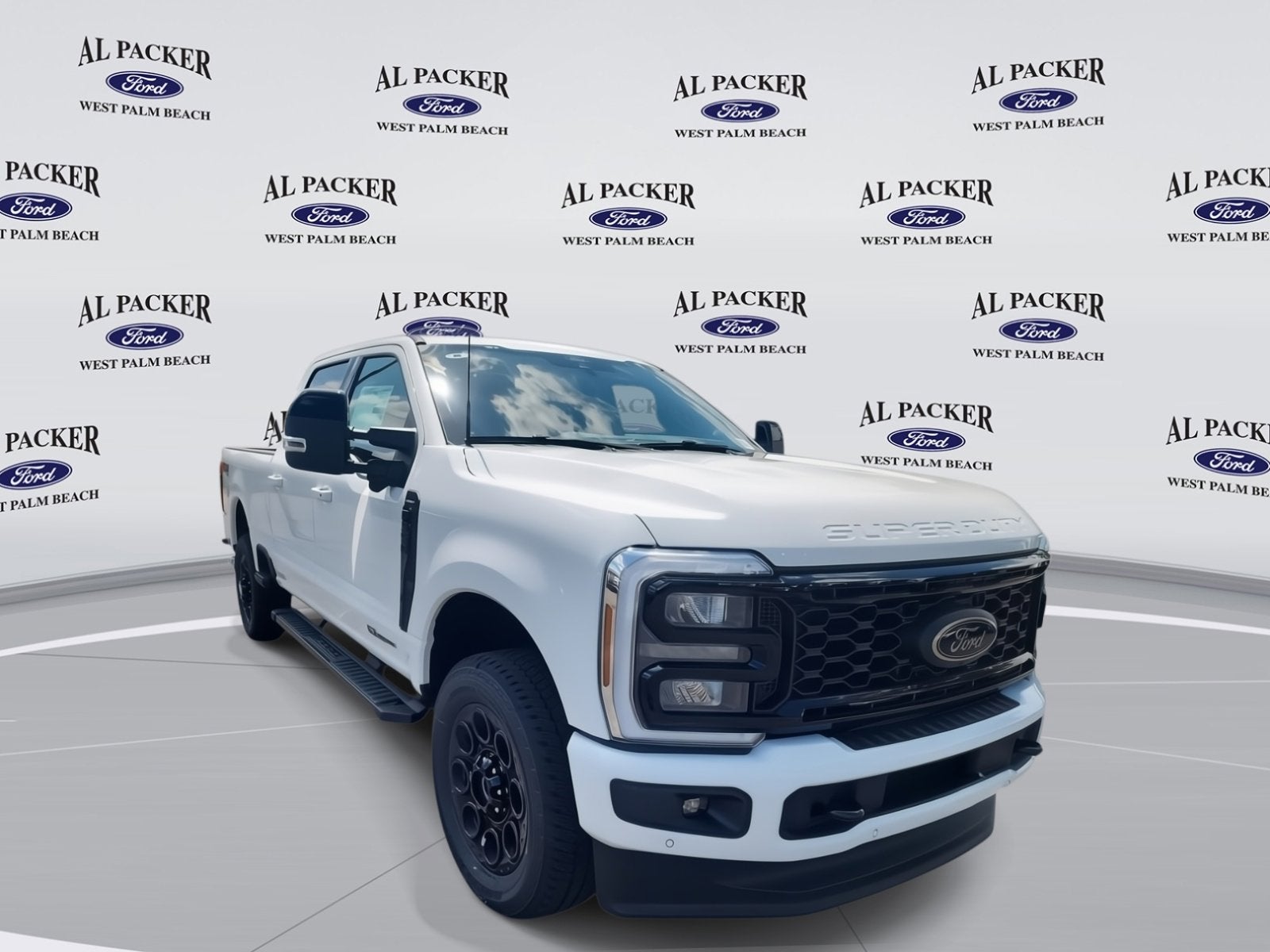 2025 Ford Super Duty F-350 SRW LARIAT