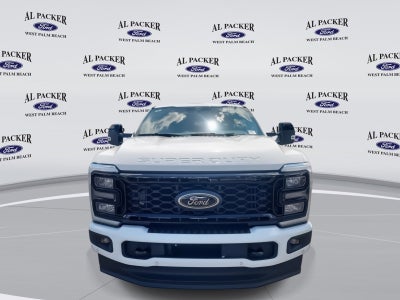 2025 Ford Super Duty F-350 SRW LARIAT