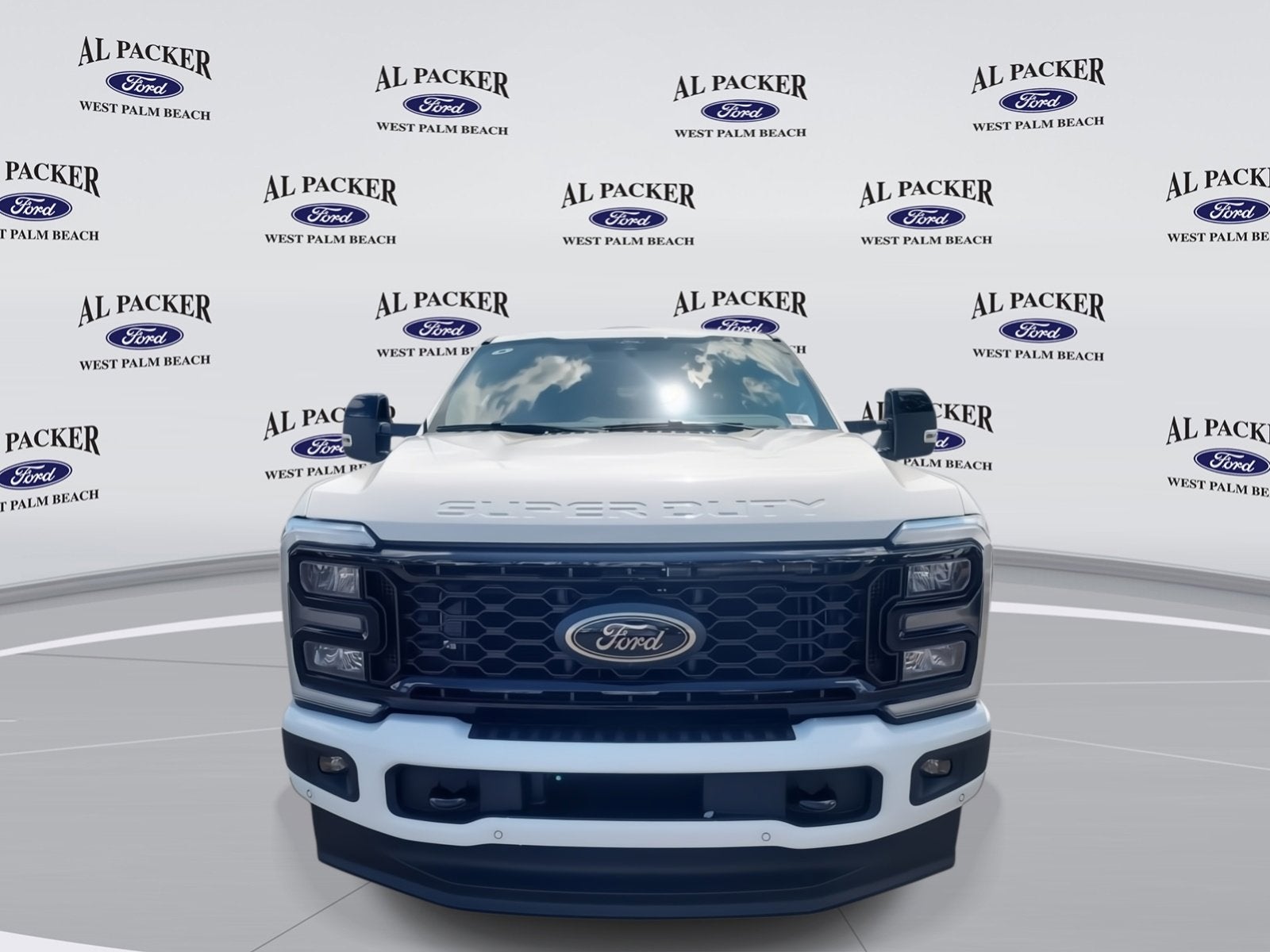 2025 Ford Super Duty F-350 SRW LARIAT