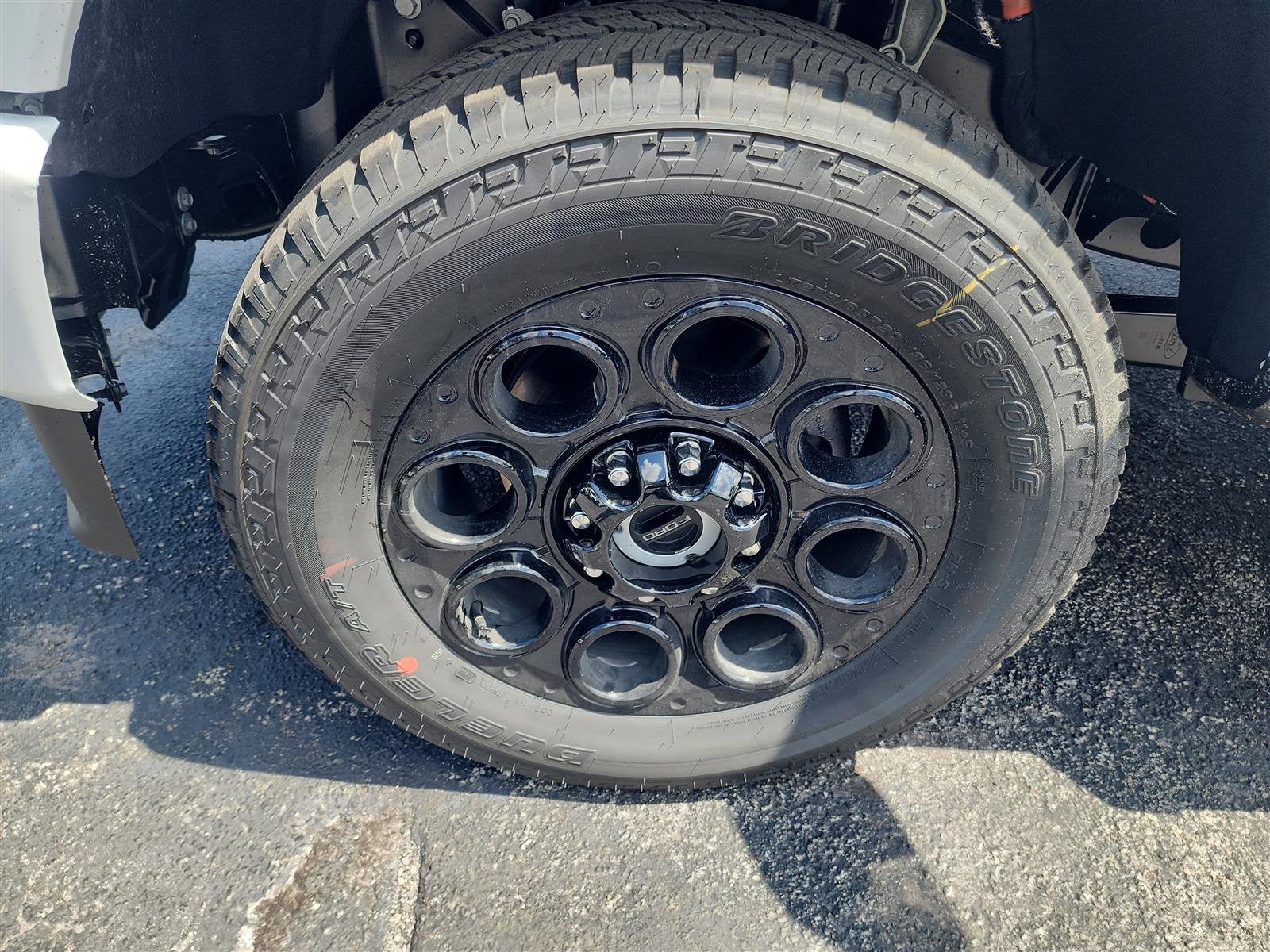 2025 Ford Super Duty F-350 SRW LARIAT