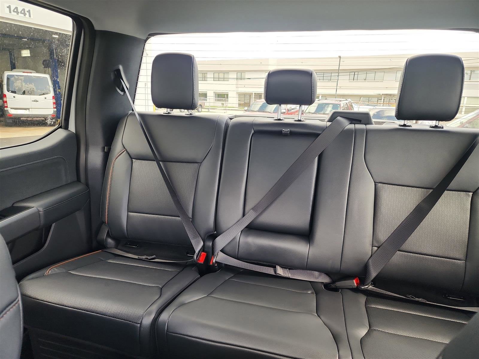 2025 Ford Super Duty F-350 SRW LARIAT