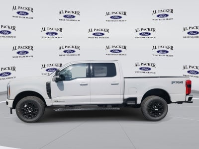 2025 Ford Super Duty F-350 SRW LARIAT