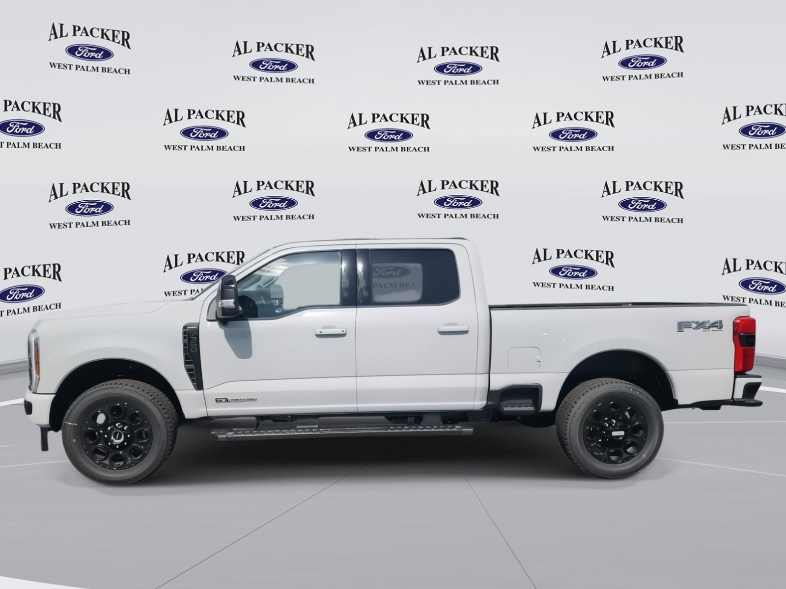 2025 Ford Super Duty F-350 SRW LARIAT