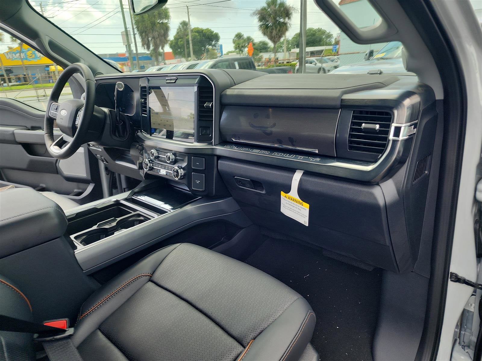 2025 Ford Super Duty F-350 SRW LARIAT