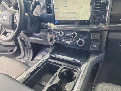 2025 Ford Super Duty F-350 SRW LARIAT