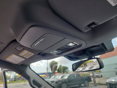 2025 Ford Super Duty F-350 SRW LARIAT