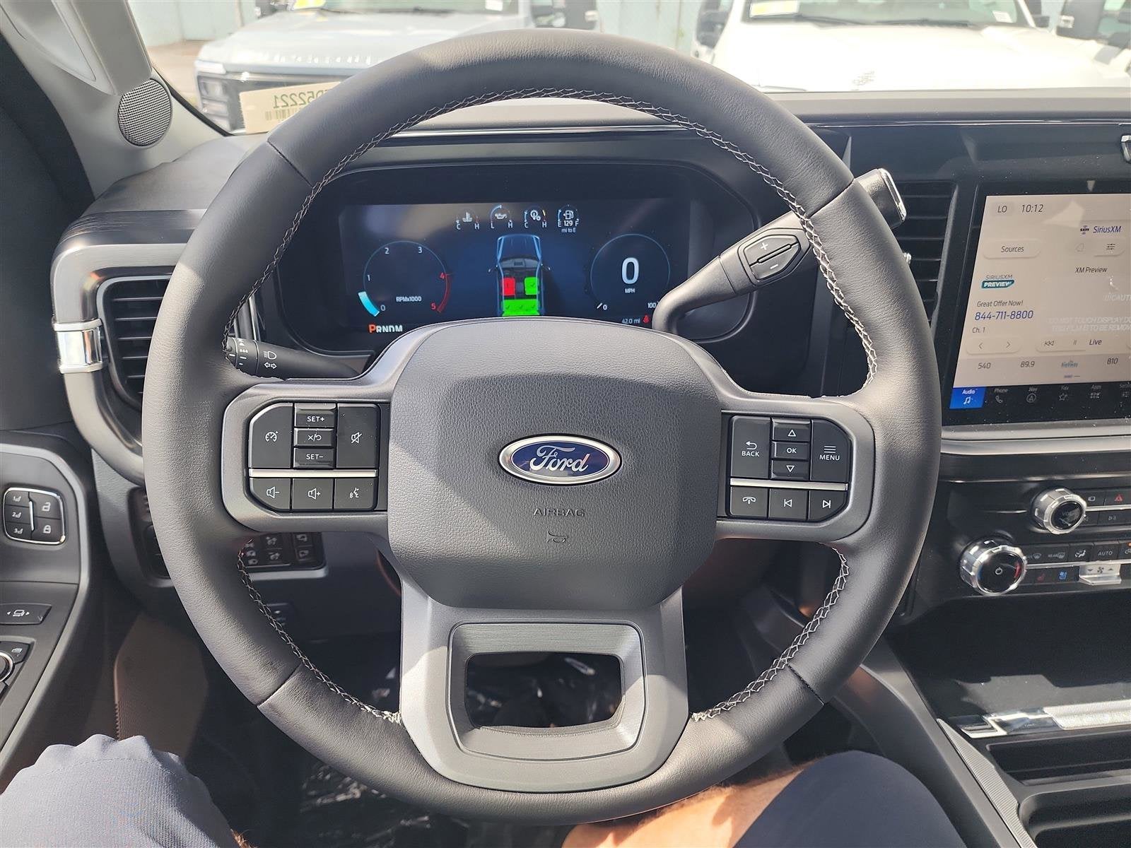 2025 Ford Super Duty F-350 SRW LARIAT