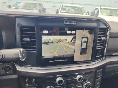 2025 Ford Super Duty F-350 SRW LARIAT