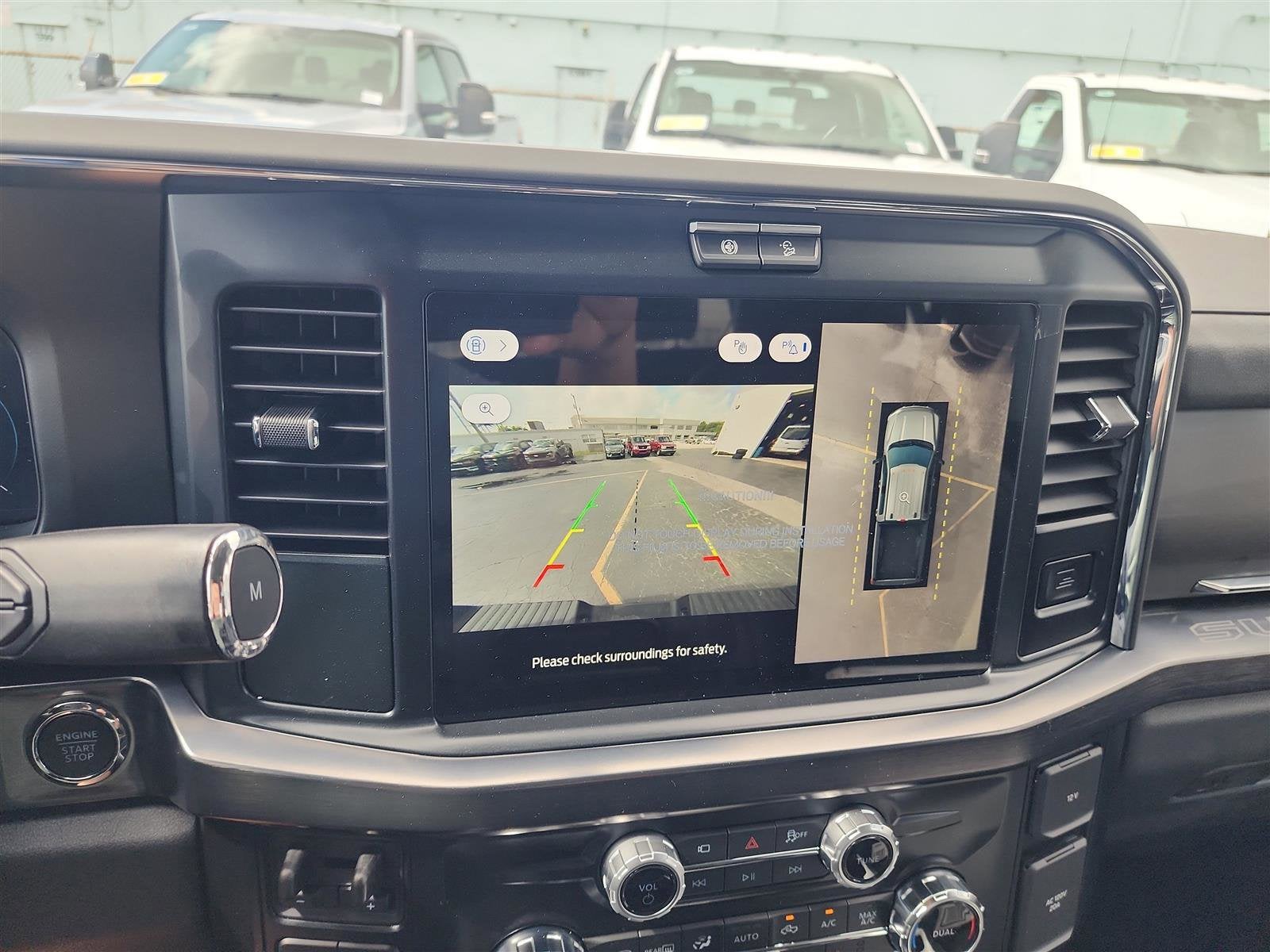 2025 Ford Super Duty F-350 SRW LARIAT