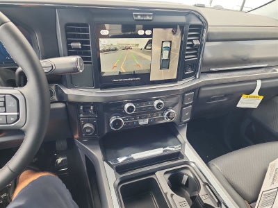 2025 Ford Super Duty F-350 SRW LARIAT