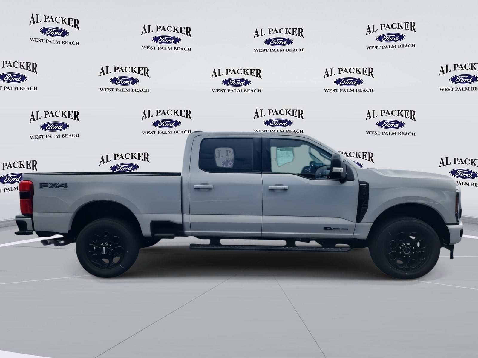 2025 Ford Super Duty F-350 SRW LARIAT