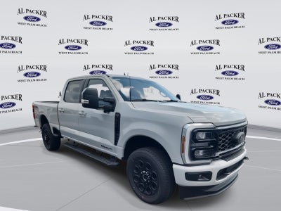 2025 Ford Super Duty F-350 SRW LARIAT
