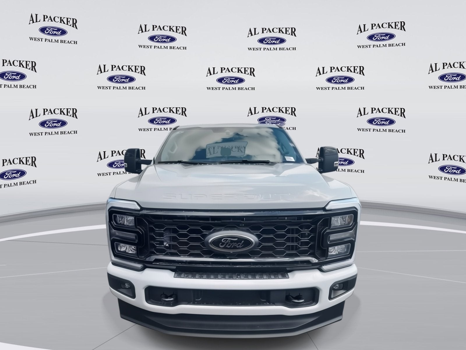 2025 Ford Super Duty F-350 SRW LARIAT