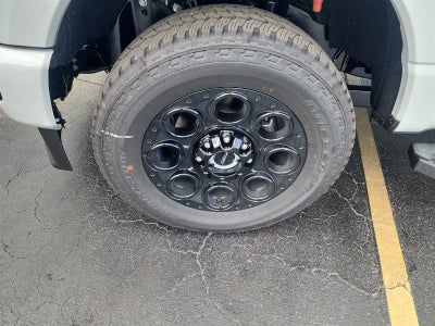 2025 Ford Super Duty F-350 SRW LARIAT