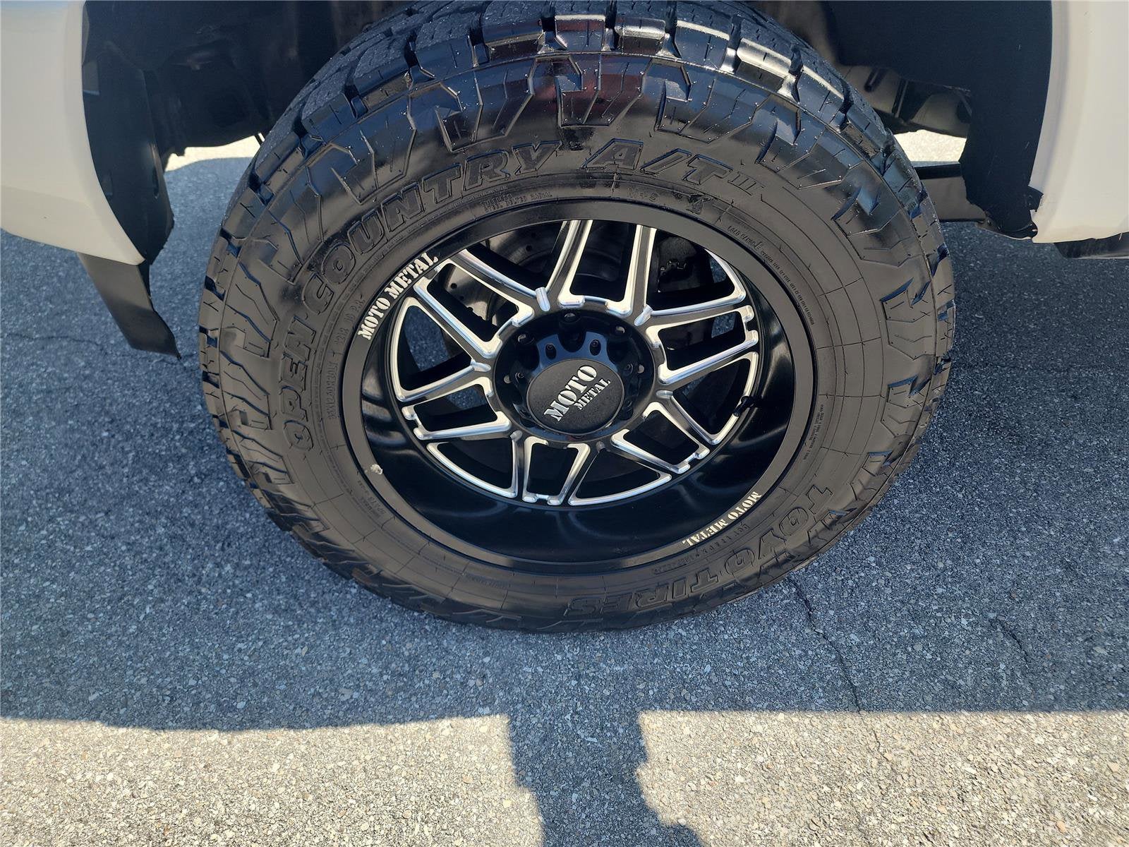 2017 Ford Super Duty F-350 SRW Platinum
