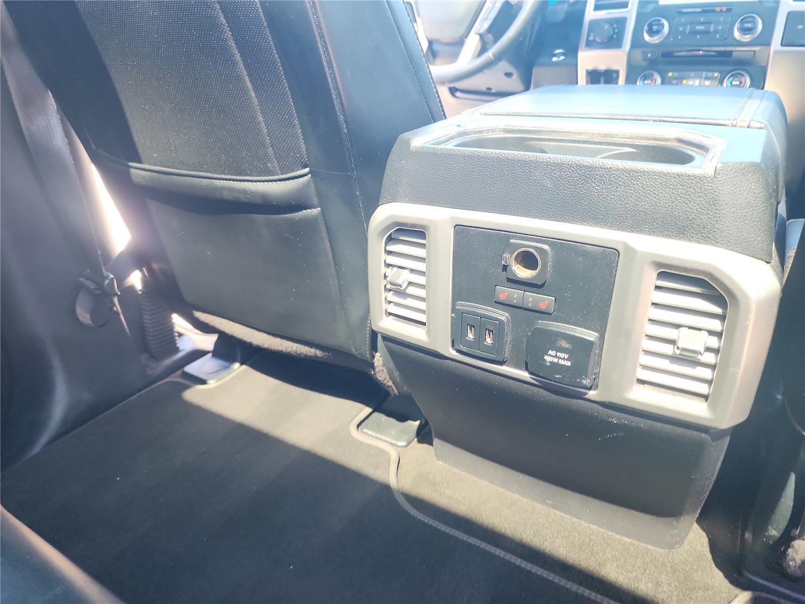2017 Ford Super Duty F-350 SRW Platinum