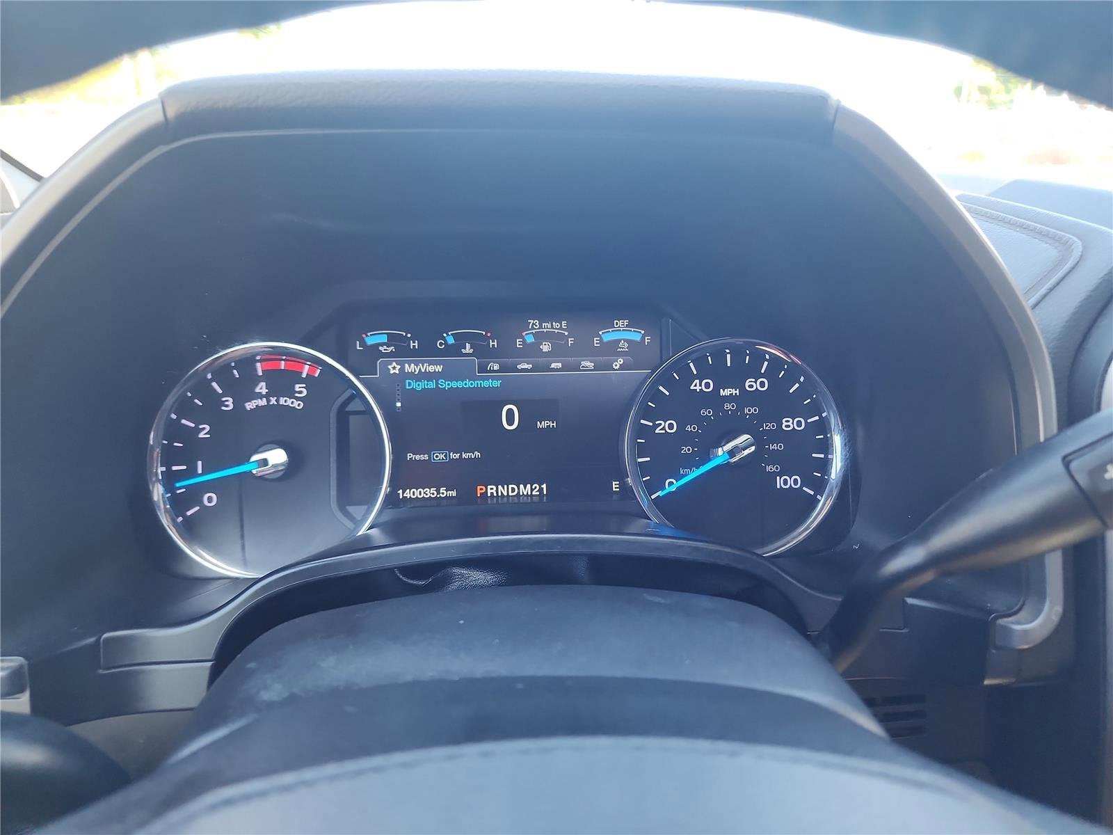 2017 Ford Super Duty F-350 SRW Platinum