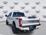 2017 Ford Super Duty F-350 SRW Platinum