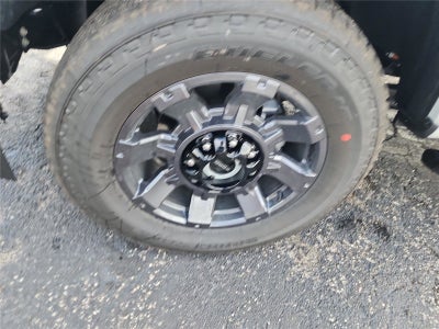 2026 Ford Super Duty F-350 SRW XL