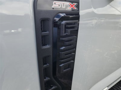 2026 Ford Super Duty F-350 SRW XL