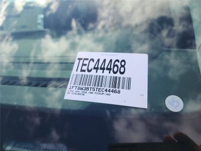 2026 Ford Super Duty F-350 SRW XL