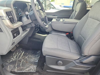 2026 Ford Super Duty F-350 SRW XL