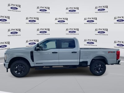 2026 Ford Super Duty F-350 SRW XL